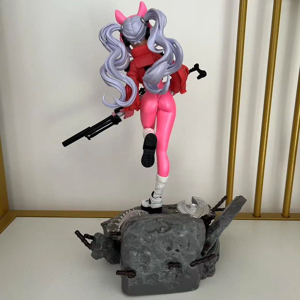 NIKKE Victory Goddess with Platform Alice Pretty Girl Anime Surrounding GK Handmade Model Ornament