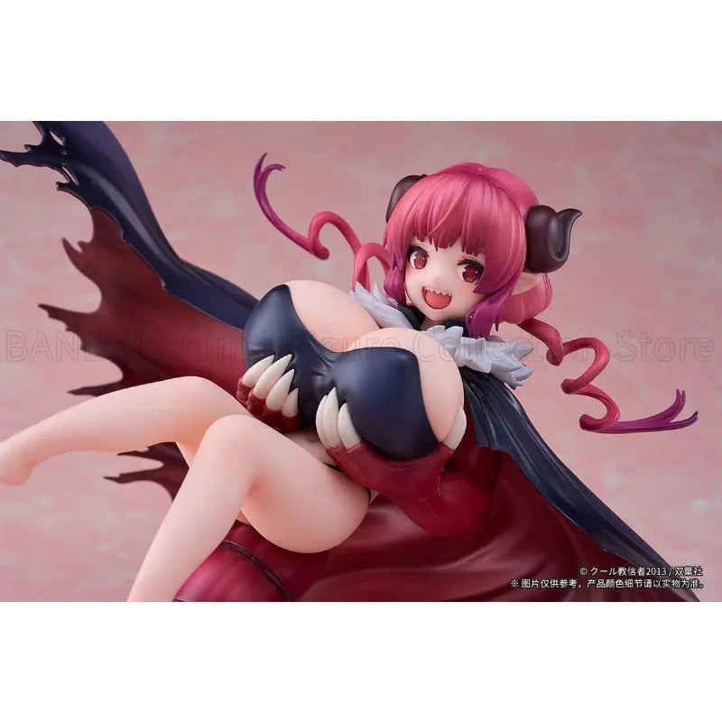 Original RIBOSE The Maid Oragon of Kobayashi-san Elma Iruru Anime Humanoid Decoration Gift