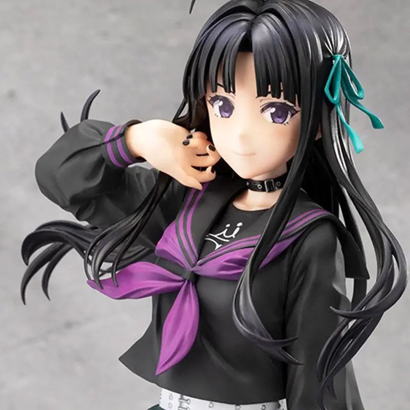 Girls Band Cry Anime Figure Model Statue Desktop Decor Gift For Fans Collection Japanese Music Band Merch