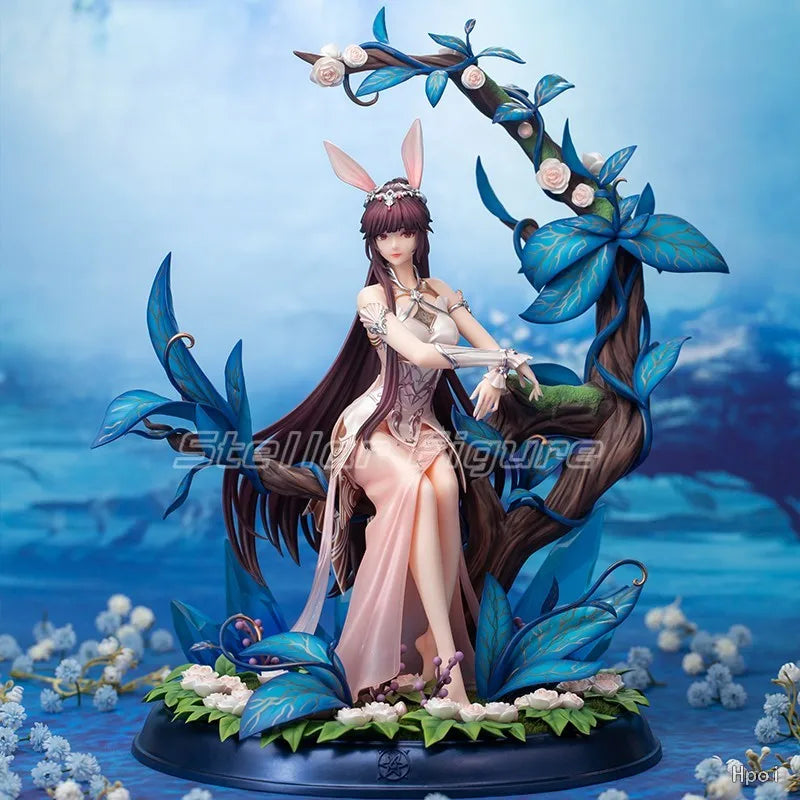 【SF】In Stock Myethos Douluo Continent Xiaowu 1/7 Figure Model Toys Gifts