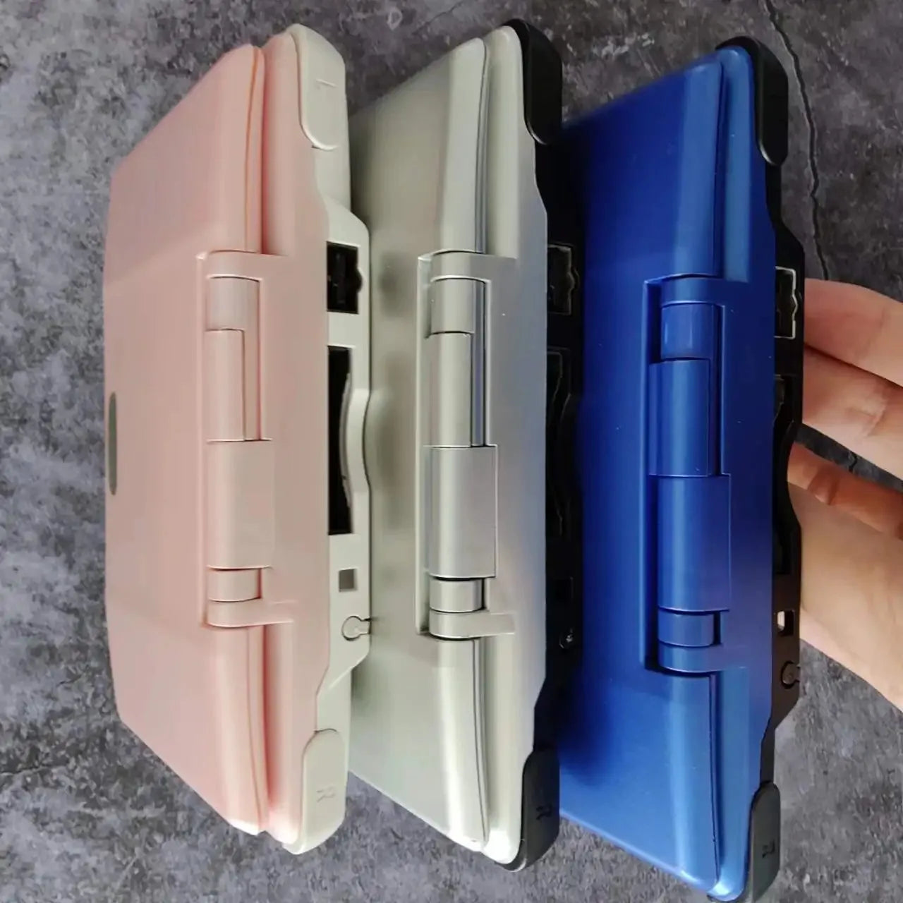 Region Refurbished Game Console For Nintendo NDS