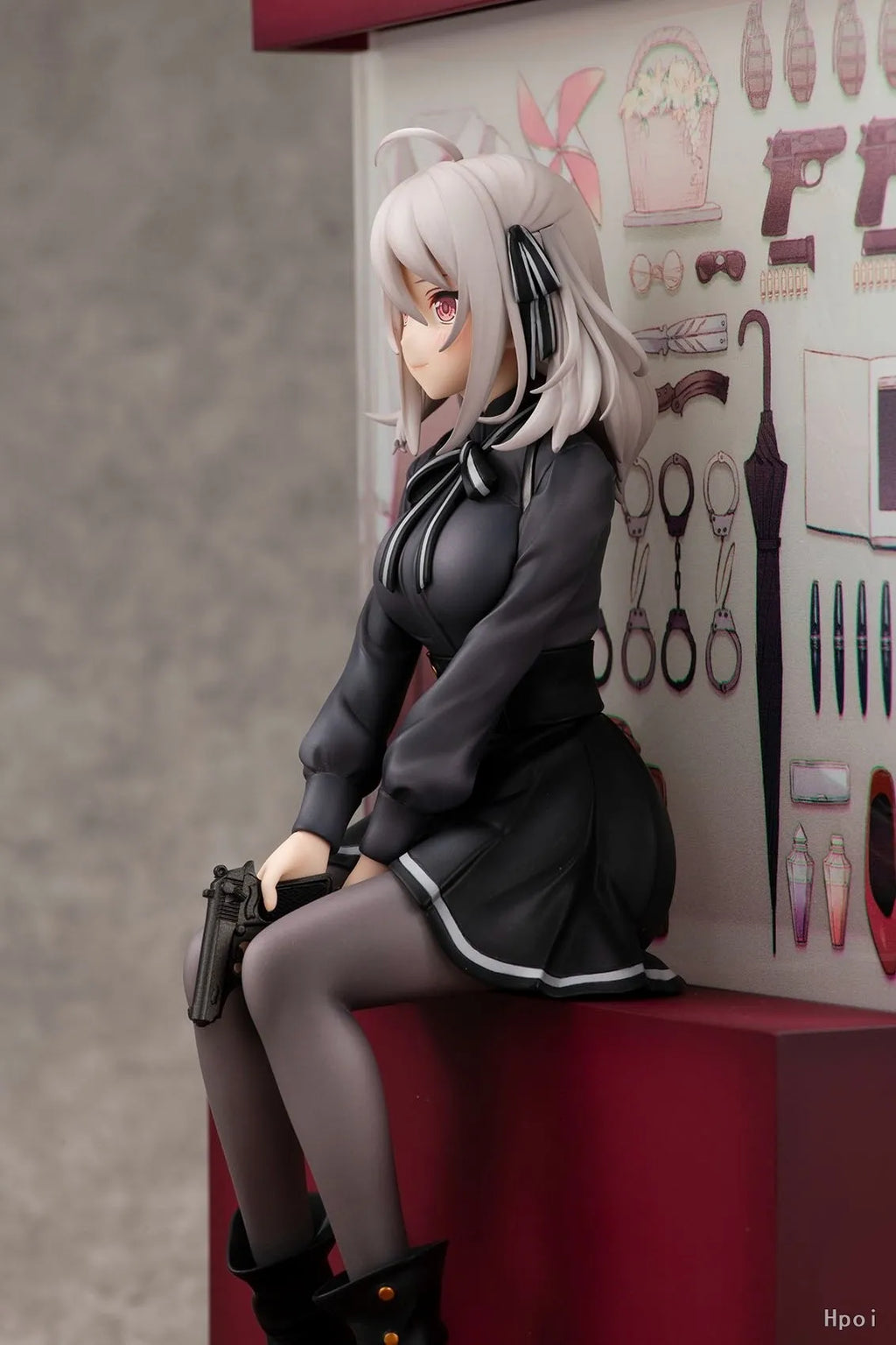 Original in Stock KADOKAWA KDcolle Spy Classroom Garden 1/7 Figures Model Toy Gift Collection Ornament