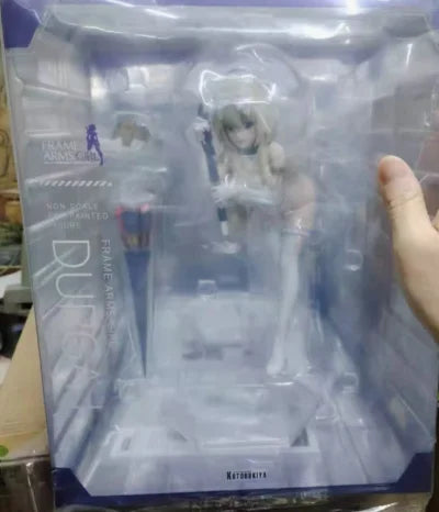 In Stock Original KOTOBUKIYA Frame Arms Girl Tuga I Figure Model Action Figures Toys Gifts Collection Ornaments