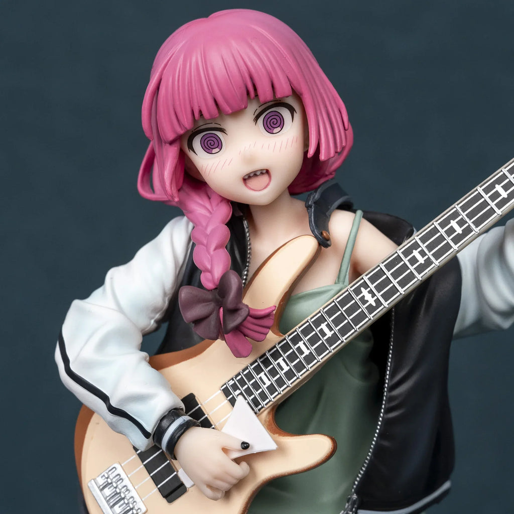 Lonely Rock Kikuri Hiroi Figure Band Bassist Beautiful Girl Anime Japanese Otaku Pc Case Model Christmas Ornament Birthday Gift