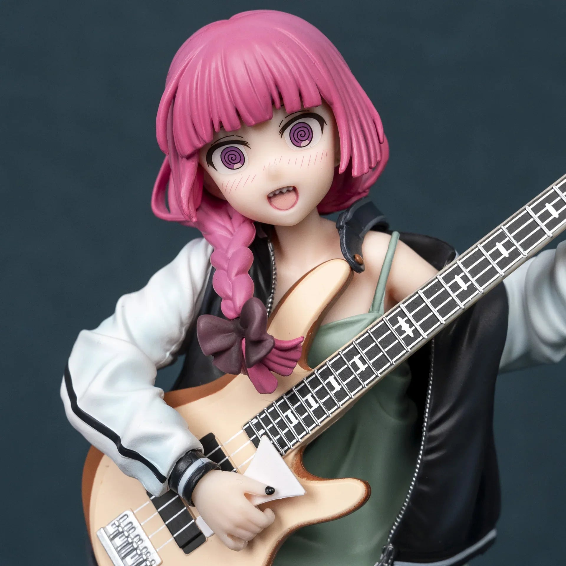Lonely Rock Kikuri Hiroi Figure Band Bassist Beautiful Girl Anime Japanese Otaku Pc Case Model Christmas Ornament Birthday Gift