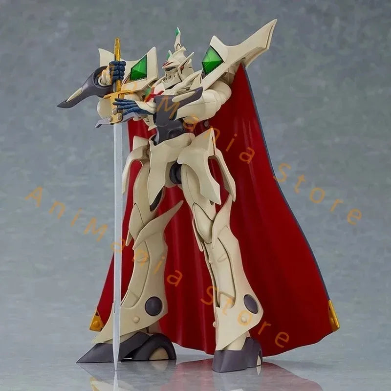 MODEROID The Vision of Escaflowne Action Figure Scherazade Collection Model Toys For Boys Birthday Gift