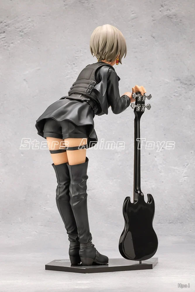 Original Kotobukiya GIRLS BAND CRY RUPA 1/7 Animation Figures Models Toys Ornaments