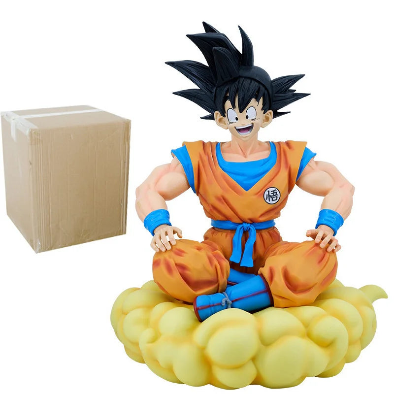 Last Sleep Studio Dragon Ball Z Vegetto SSJ3 Figure Dragonball Figurine Anime Model GK Bejitto Statue Collection Toy DBZfigma