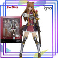 Max Original Figma Serie The Rising of The Shield Hero: Raphtalia Anime Actionfigur Montagemodell Spielzeug Sammlerstücke