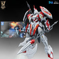 SANN Original MODEL KIT Knights of The Round Table Spirit Gun - Lancelot Anime-Figuren Bausatz Modellbausatz Spielzeug Geschenk für Jungen