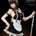 Chinese Made Spy x Family Yor Forger Maid Outfit GK Figure Anime Model Toy Boxed Standing Pose For Anime Collectors