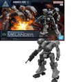 Bandai Genuine 30MM ARMORED CORE Ⅵ RaD CC-3000 WRECKER MILK TOOTH & BD-011 MELANDER Anime Action Figure Assembly Model Toy Gift