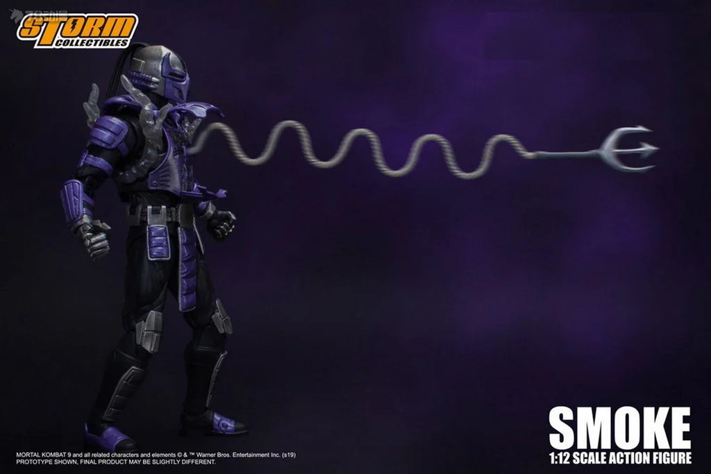 Original Genuine Storm Toys 1/12 SMOKE Soldier Model Full Set 6'' Action Figure In Stock