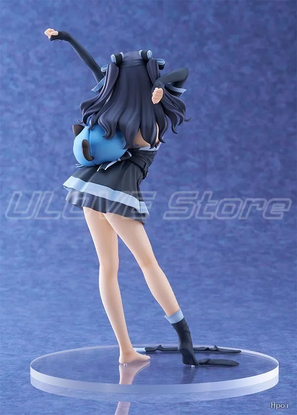 In Stock Original Alice Glint Super Dimensional Game Neptune Uni Animation Figure Model Gift Toys Collection