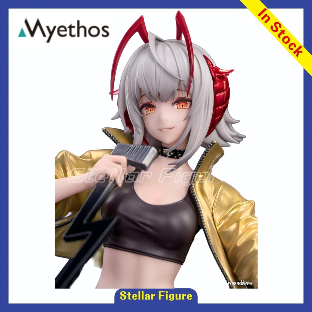 【SF】In Stock Myethos Gift+ Series Arknights W 1/8 Scale Figures Original Model Collection