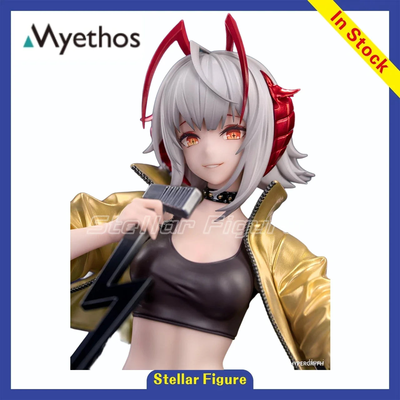 【SF】In Stock Myethos Gift+ Series Arknights W 1/8 Scale Figures Original Model Collection