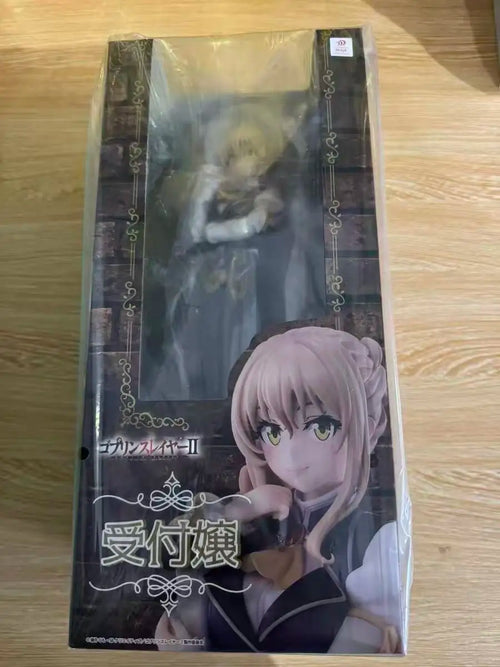 100% Original in Stock UnionCreative Goblin Slayer Guild Girl Collection Series Anime Figure Model Decoration Model Toys