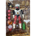 New WP Model Jeice Gees Figure Dragon Ball Z SHF Ginyu Force Jeice Gees Anime Action Figures Figurine Model Toys Gifts