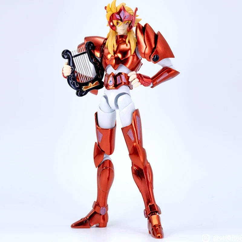 ShineTime/ST Model Saint Seiya Myth Cloth EX Benetnash Eta Mimir/Meem Asgard/God Warrior Knights of the Zodiac Action Figure