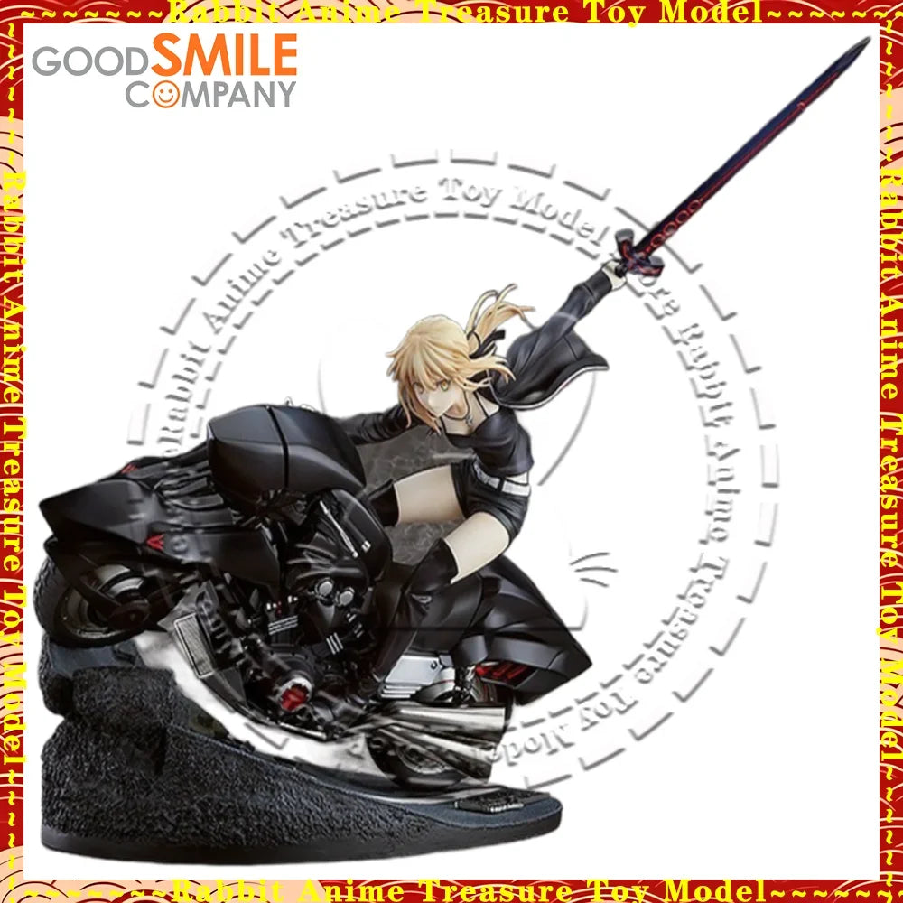 In Stock Original Genuine GSC Scale Figure Fate Grand Order Saber Alter  Altria Pendragon   1/8 Collectible Anime Gift