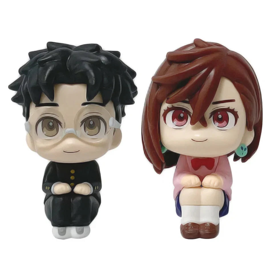Winter New Arrival | Double 11 Special Offer Q Version Anime Figure Ayase Momo Action Model Toy Gift Desktop Decoration