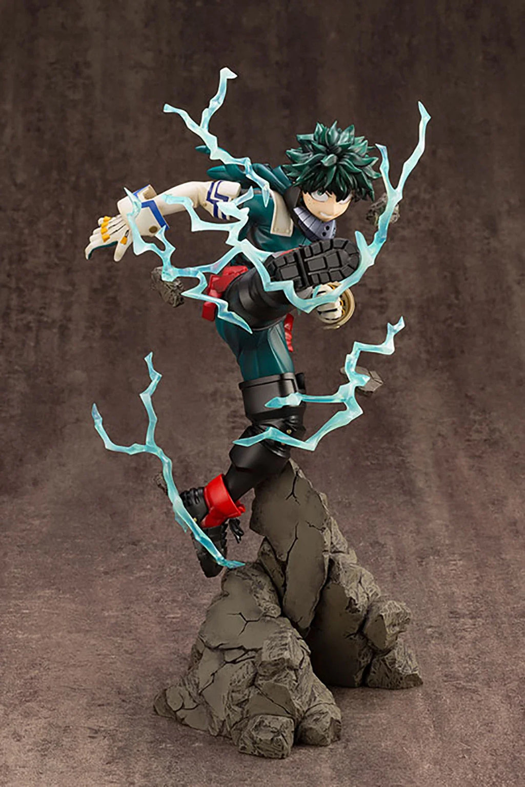 Original Genuine Kotobukiya Prepainted ARTFX J Boku No Hero Academia Midoriya Izuku Ver.2 1/8 H=290mm Anime Character Figure Toy