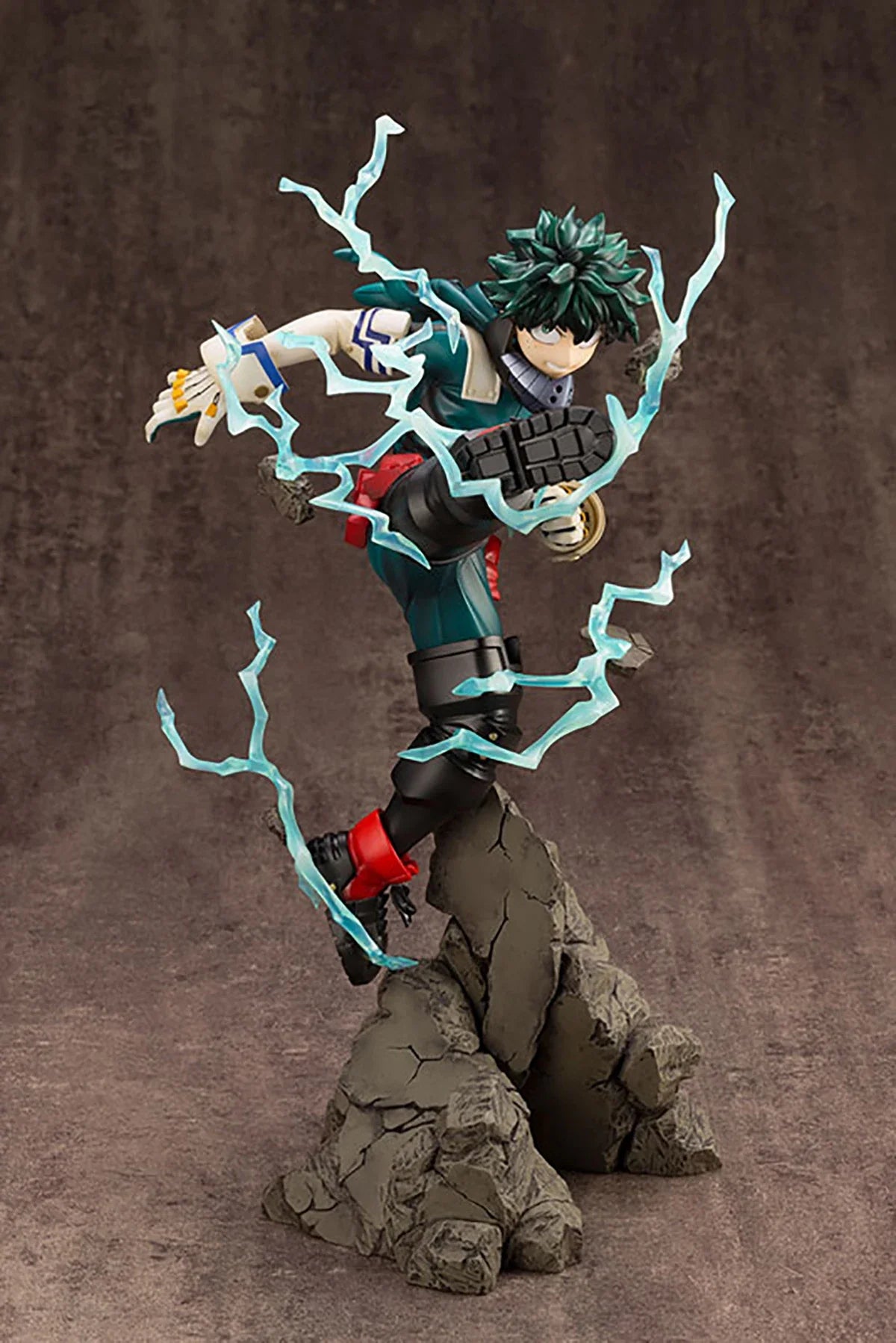 Original Genuine Kotobukiya Prepainted ARTFX J Boku No Hero Academia Midoriya Izuku Ver.2 1/8 H=290mm Anime Character Figure Toy