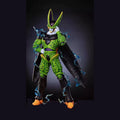 35cm/13.78inch Dragon Ball Z Perfect Cell Figure Cell Figurine Action Figures Pvc Statue Collection Model Toys Gift