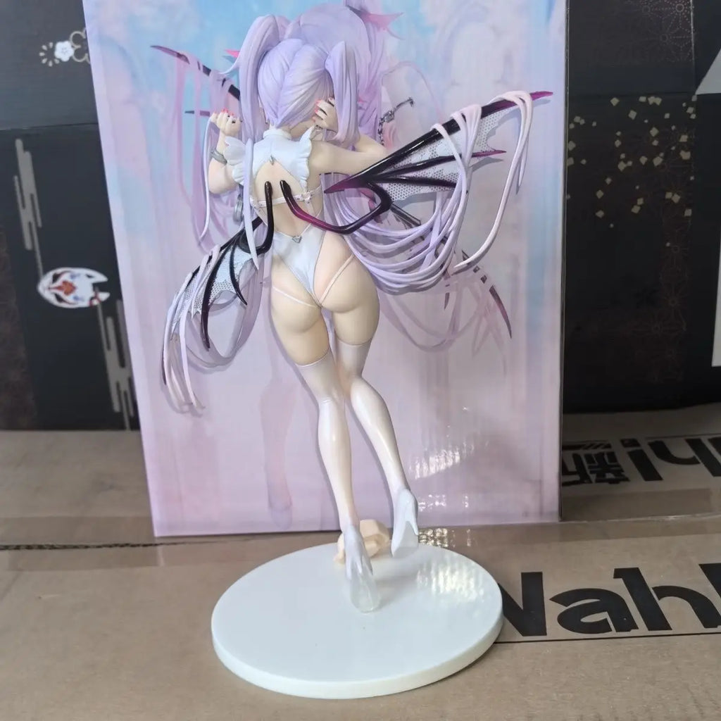 Eve Figure Body Strap Rurudo Creation Beautiful Girl Anime Figures Models Statue Models Boys Collectible Ornament Doll Toys ﻿