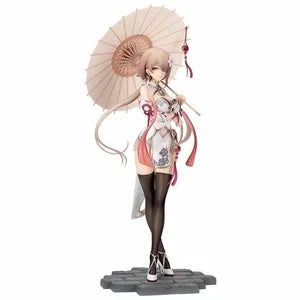 30CM Anime Game Honkai Impact 3 Figure Rita Rossweisse Stand Animation Model Toys Gifts Collection Decoration Ornaments PVC