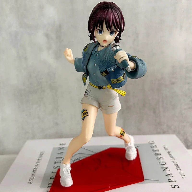 Kotobukiya Bang Dream Girls Band Cry Full Figure Set In Stock Nina Iseri Sayo Rupa Momoka Kawaragi  Anime Collectible