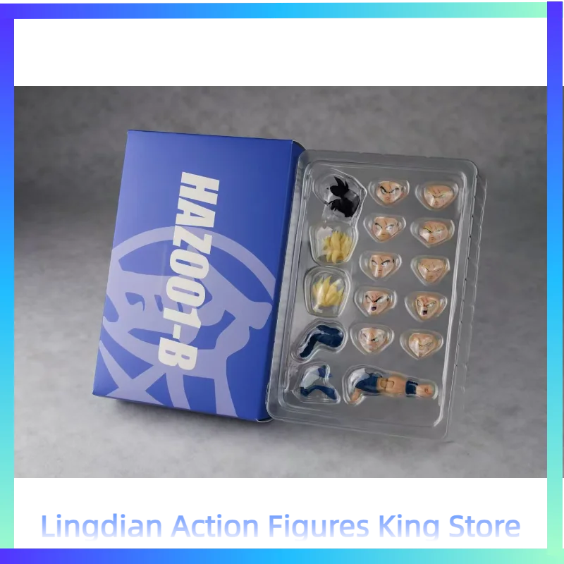 NEW HA TOYS Son Gohan Einarmige Actionfigur Dragon Ball Missing Arm Gohan Eagle Hero Figuren HAZ001 PVC Sammlerstücke Spielzeug Geschenke