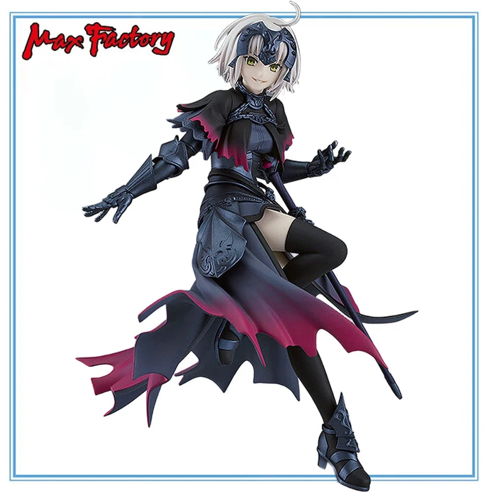 100% Original in Stock Max Factory Pop Up Parade Fate/Grand Order Jeanne D'Arc (Alter) Avenger Anime Figure