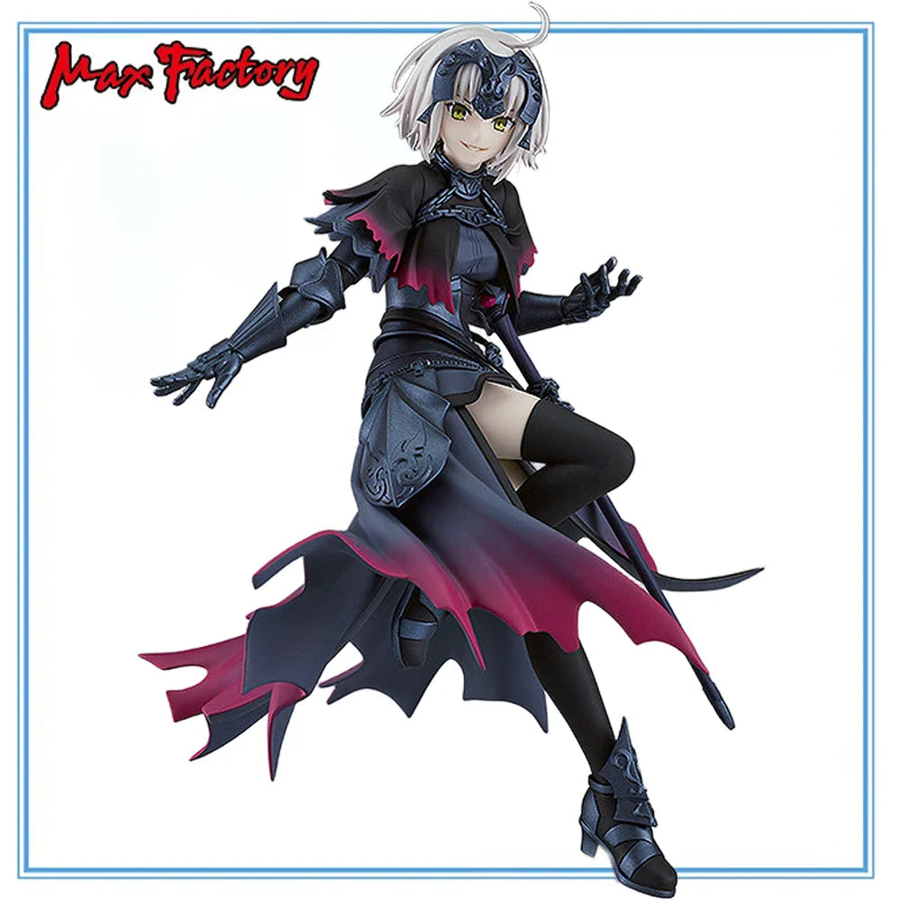 100 % Original auf Lager Max Factory Pop Up Parade Fate/Grand Order Jeanne D'Arc (Alter) Avenger Anime Figur