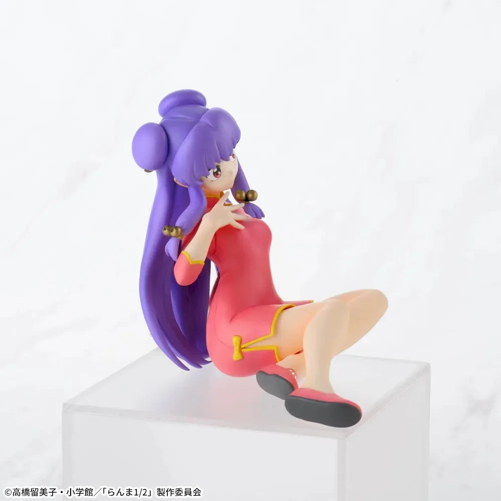 In Stock SEGA Original Genuine TV Anime Ranma 1/2 2024 New Shampoo 8cm Collections Model Toys Premium PM Chokonose Figure Gift