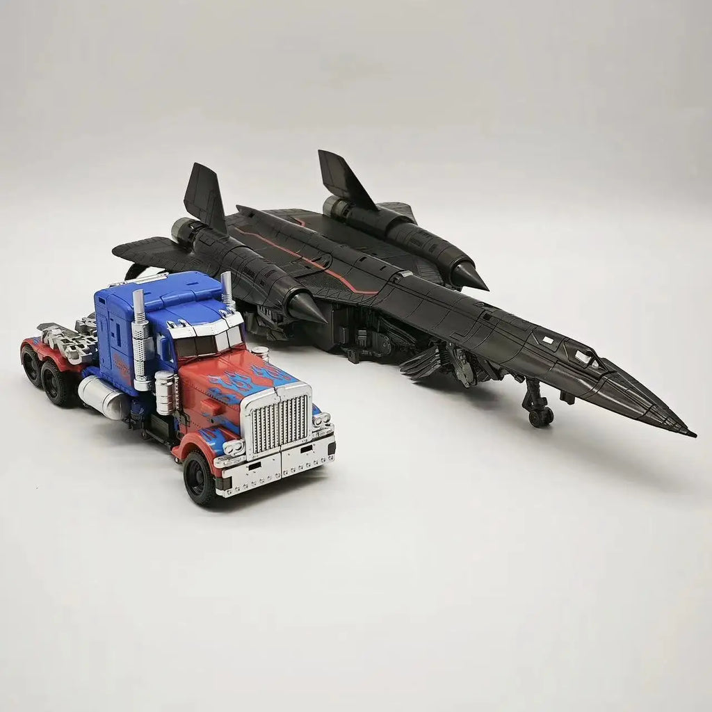 BAIWEI TW1124 Transformation Toys TW1103 Jetfire Combination TW1022 SS44 SS35 Car Action Figure Deformation Robot Anime Model