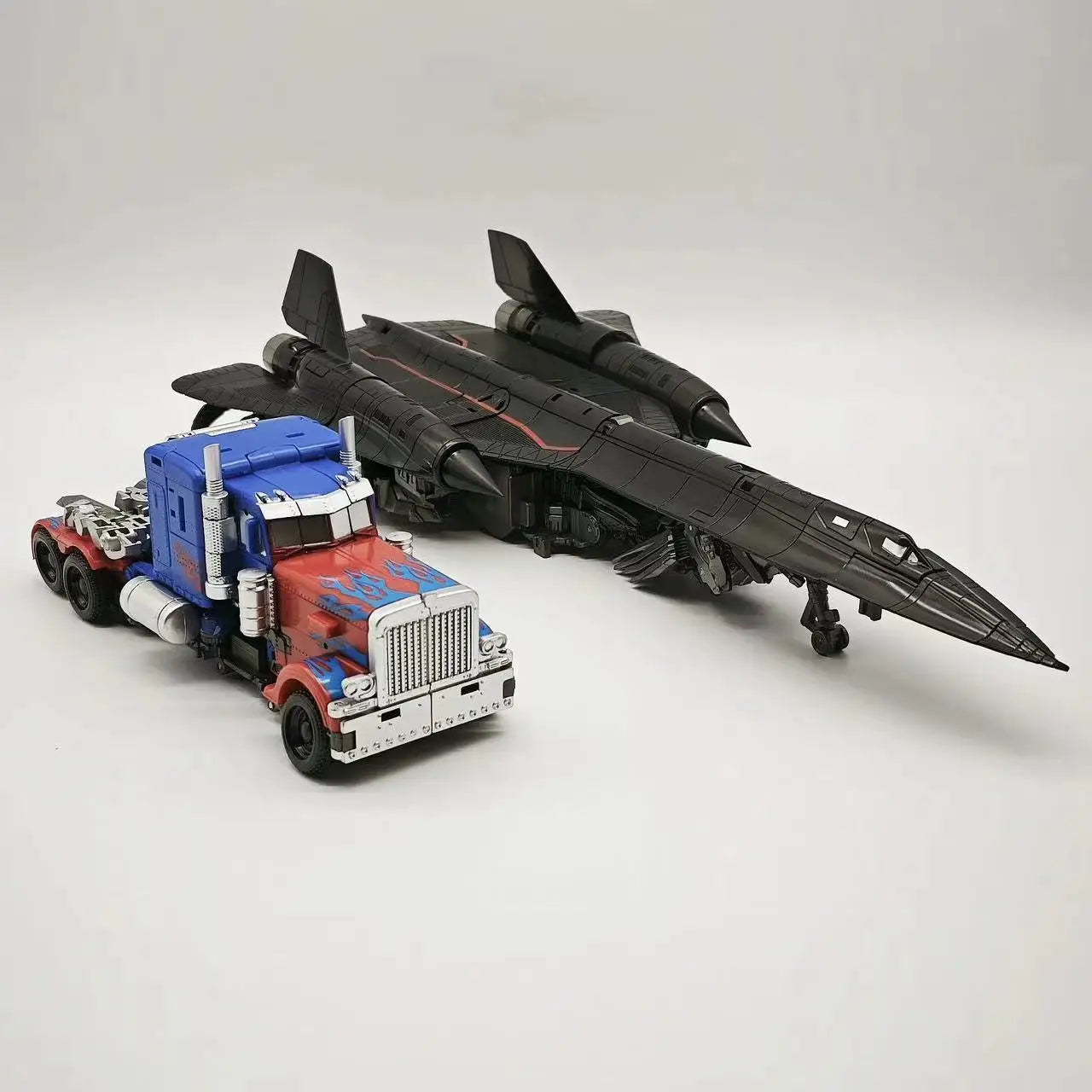 BAIWEI TW1124 Transformation Toys TW1103 Jetfire Combination TW1022 SS44 SS35 Car Action Figure Deformation Robot Anime Model