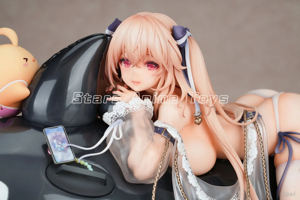 【Pre Sale】Original APEX-TOYS Azur Lane USS Anchorage Dolphin Ocean Swimming Lesson 1/7 Gift Ornament Anime Figure