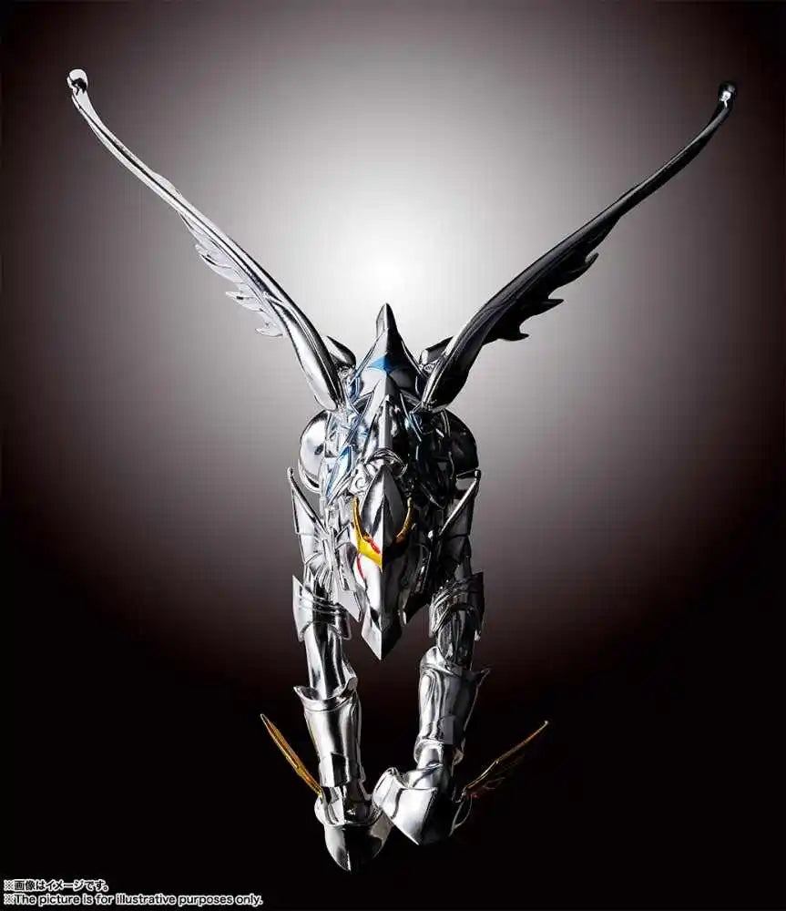 Original Bandai in Stock Saint Seiya EX Saint Cloth Myth 15th Anniversary Pegasus Anime Figure Model Toy Action Figure Toy Gift
