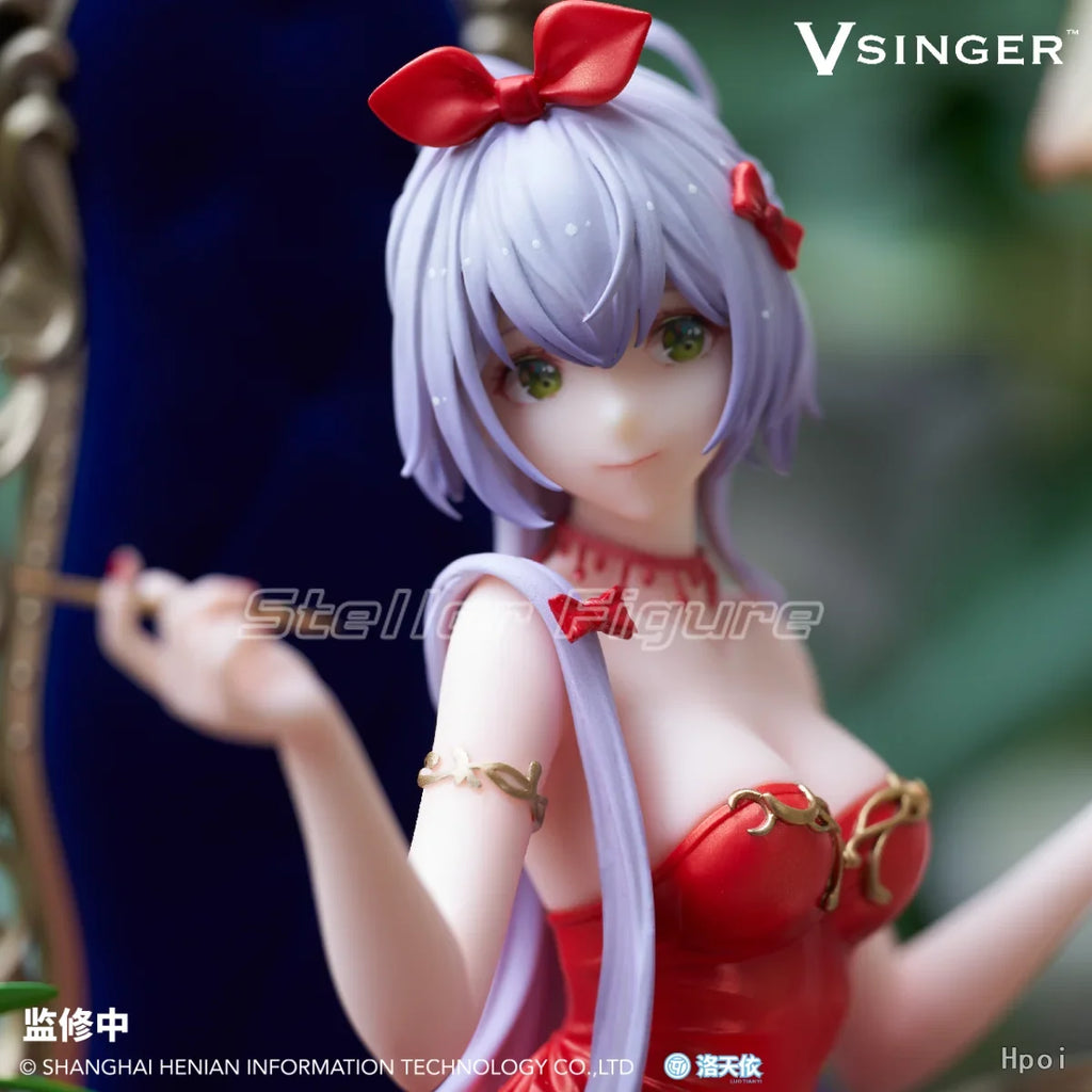 【SF】In Stock VSINGER Luo Tianyi 1/7 Scale Figures Model Collection Gift Original