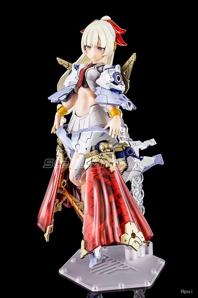 【SF】In Stock Original KOTOBUKIYA Megami Device BUSTER DOLL Paladin 1/1 Ratio Figures Anime Model Collection