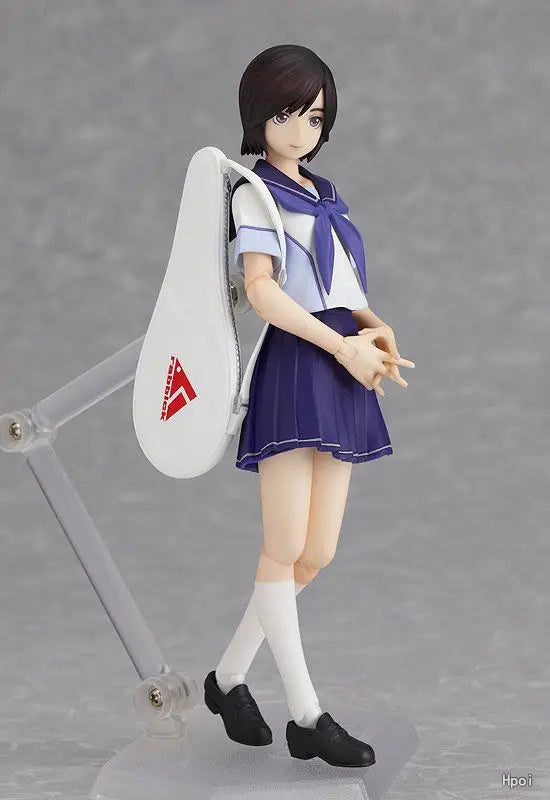 Original Max Factory Figma #108 Love Plus Takane Manaka Anime Figure Model Gift Toy Collection