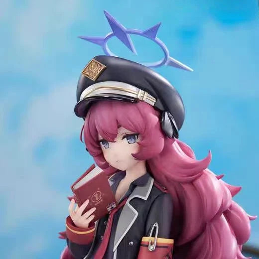 【Presale】Blue Archive Iroha Anime Figurine Game Character Sculpture Action Statue Figures Cartoon Collectible Model Toy