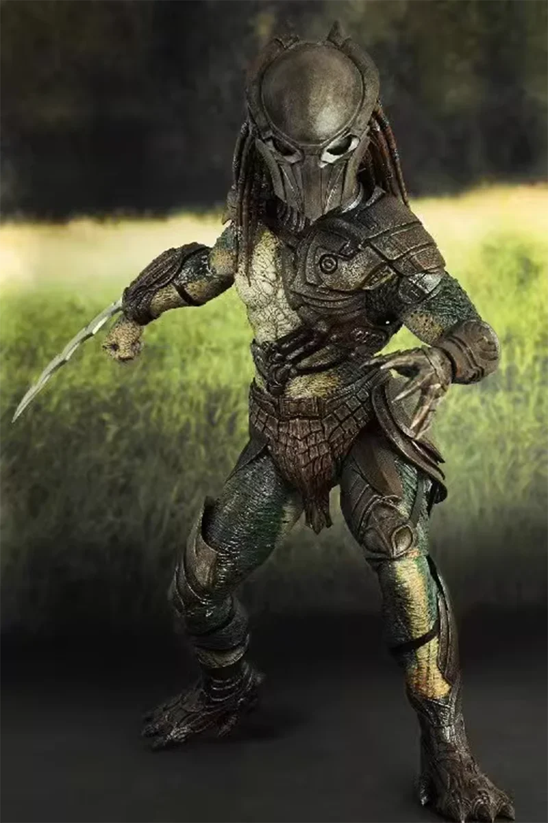Original HotToys 1/6 MMS137 Predators Falconer Predator Action Figure Model Toys 12-inch collection scene ornaments gift