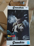 100 % Original auf Lager Bandai Spirits BANPRESTO Grandista Dragon Ball Z Son Goku Anime Figur Sammlerserie Modellspielzeug