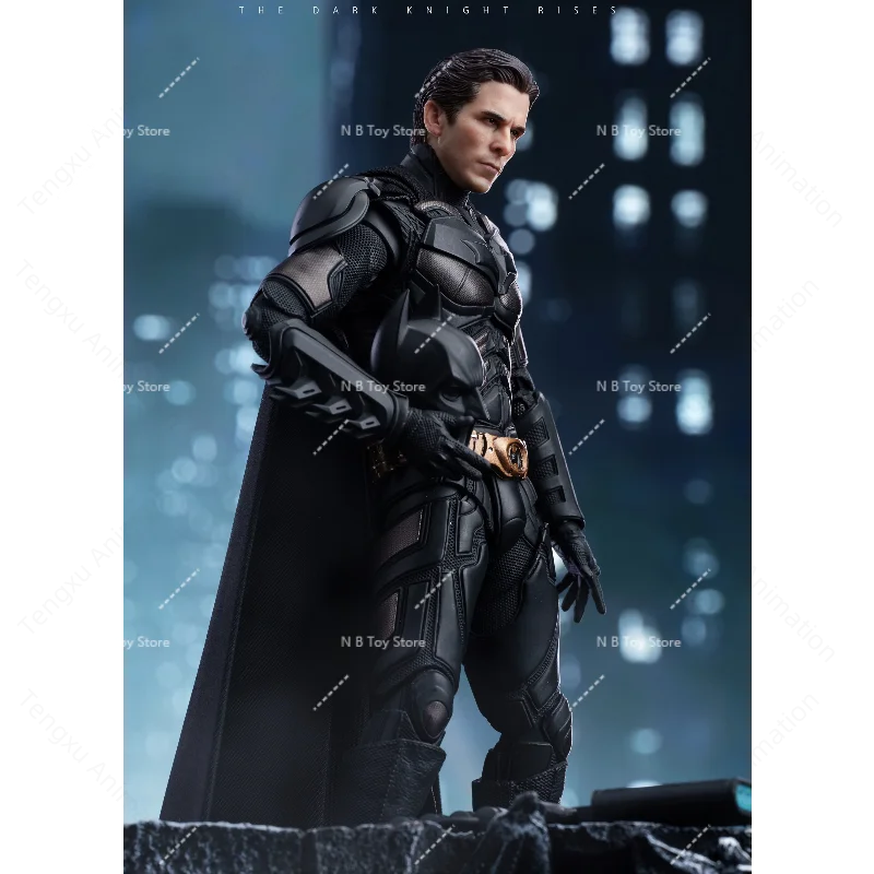 IN STOCK INART Batman The Dark Knight Rises 1/12 Scale Action Figures Toy Gift Collection - Standard -Deluxe