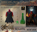 Full Pre-order Beast Deities Kong   Mythos Anime Wave 3 Norse God Skoll and Hati, MA08L,09L 10L and 11L Action Figure Model Toys