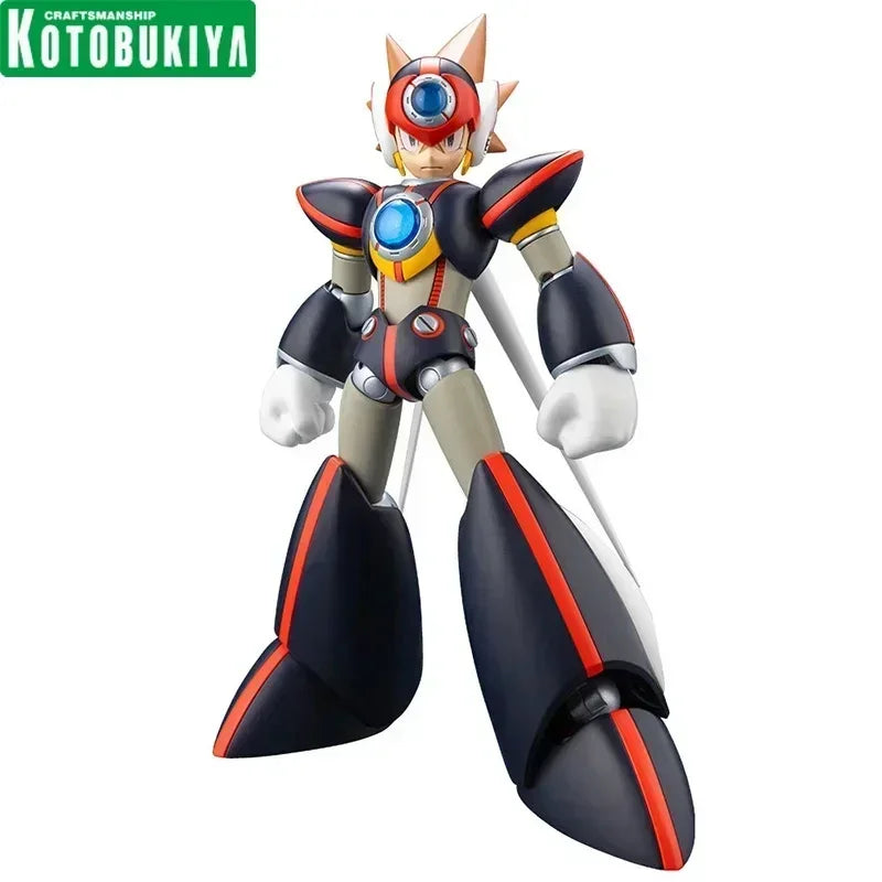 Genuine Original KOTOBUKIYA ROCKMAN Zero Nightmare Ver. Mega Man Action Anime Figure Model Doll Statuette Ornament Gift In Stock