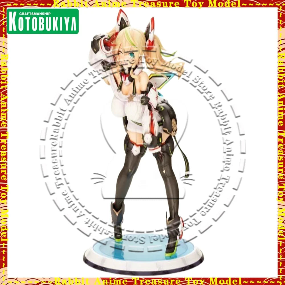 In Stock Original Genuine Kotobukiya  Genne Stella Memories Ver 1/7 Scale PVC ABS Anime Collectible Statue Display Piece