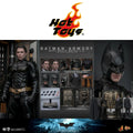 In Stock HOTTOYS HT 1/6 MMS750 Batman Armory The Dark Knight Bruce Wayne 2.0 Action Figures Collectable Model Surprise Toy Gift